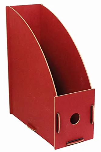Stehsammler rot