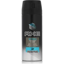 Axe Ice Chill Desodorante Frozen Mint and Lemon 150ml Spray