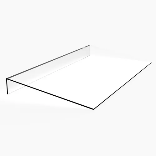 Lichtschachtabdeckung 900 x 550 mm