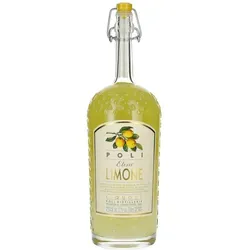 Poli Elisir Limone Liquore 27% Vol. 0,7l