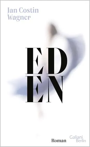 Eden: Roman - Spannende Hörbuchadaption - Hörbücher, fesselnde Geschichte über Hoffnung und Neuanfang, ideal für lange Reisen oder entspannte Abende.