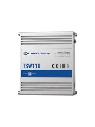 TELTONIKA TSW110 in blau von Teltonika