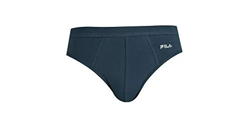 Fila Herren Slip FU5038 Man Brief 321 M, 321 Navy, M, FU5038