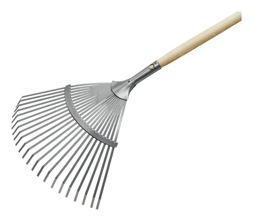 Flora Laubbesen 45 cm mit 22 Flachzinken