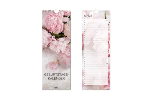 Geburtstagskalender von Younikat