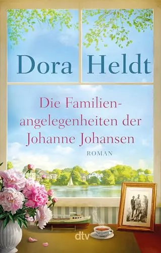 Die Familienangelegenheiten der Johanne Johansen: Roman von Dora Heldt - Fesselnder Familienroman im Taschenbuchformat von Bestsellerautorin Dora Heldt. Entdecken Sie die bewegende Geschichte voller Emotionen und Überraschungen.