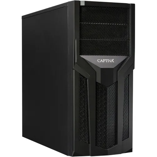 Captiva Business PC R72-651 - Hochleistungs-Workstation mit Ryzen 9 - PC-Systeme mit 32GB DDR5 RAM und 1TB SSD, ideal für anspruchsvolle Anwendungen und Büroarbeiten. Perfekt für professionelle Nutzer!