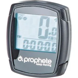 Prophete Fahrradcomputer 0531, mit Kabel