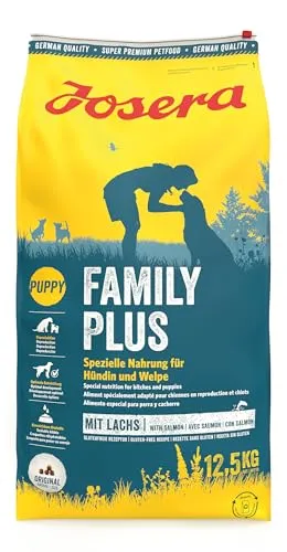 JOSERA Family Plus Puppy Premium Trockenfutter (12,5 kg) von Josera