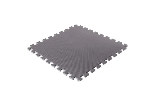 SUMMER FUN Bodenschutzmatte 500x500x8mm von Summer Fun