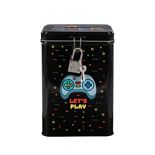 Sparschweine & -Dosen von I-TOTAL