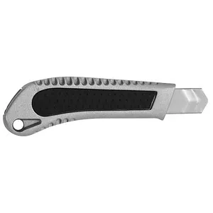 WESTCOTT Cuttermesser Aluminum Alloy silber 18 mm, 1 St.