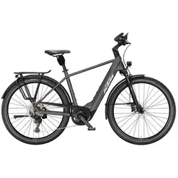 KTM Cento 10 Plus 800 Wh Herren E-Bike grau 2025 von KTM