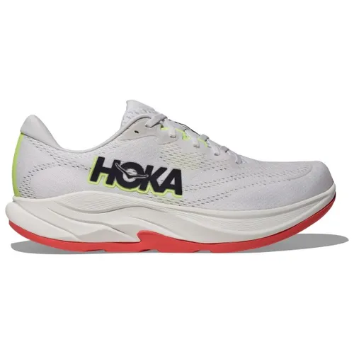 Hoka Herren Rincon 4 – Ultraleichter Laufschuh 46.0 - Der HOKA Rincon 4 vereint Leichtigkeit und Dämpfung für optimale Leistung. Ideal für Tempoläufe und Wettkämpfe, bietet er beste Atmungsaktivität und Stabilität auf langen Strecken.