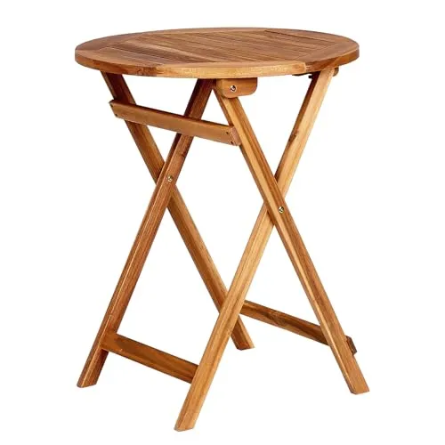 Produktbild BUTLERS Bistrotisch rund Ø60cm aus Akazienholz