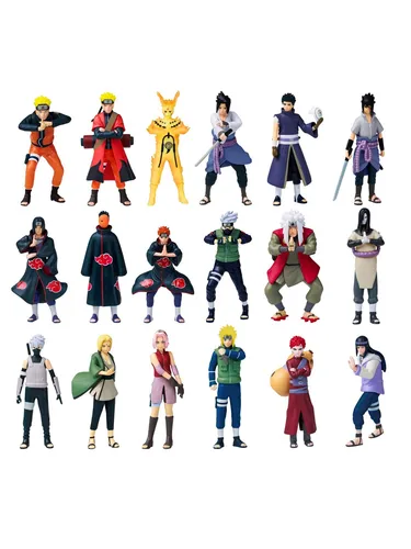 Naruto Shippuden Figur Saszetka 12