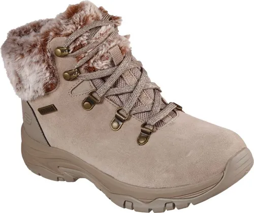 Skechers RELAXED FIT TREGO - FALLS FINEST Winterstiefelette - Wanderschuhe mit Relaxed Fit für optimalen Komfort und Stabilität, perfekt für kalte Tage und Outdoor-Abenteuer.
