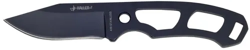 Haller Neck Knife schwarz von Haller