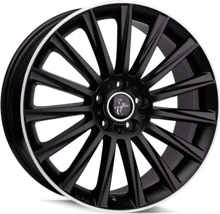 KT18 Alufelgen 5x112 ET45 MB72 6 von Keskin