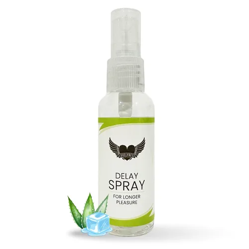 Verzögerungsspray Delay Spray Orgasmus Verzögerung Mann 50ml  - Lovelyness