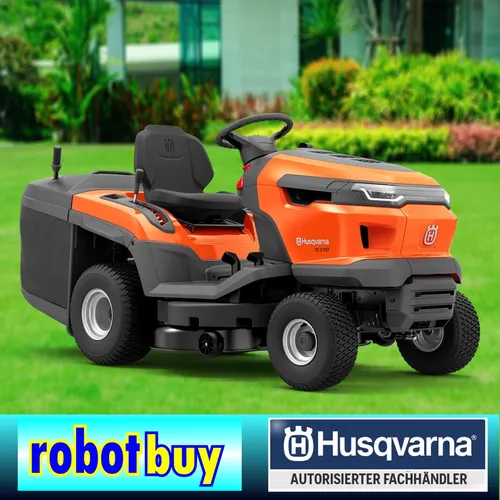 Husqvarna TC 215T Rasentraktor mit Hydrostat-Getriebe von Husqvarna