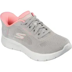 Skechers Go Walk Flex Safiya 125503 Damen Sneaker - Damen-Sneaker mit Air-Cooled Memory Foam für optimalen Komfort und flexible Laufsohle, ideal für den sportlichen Alltag.