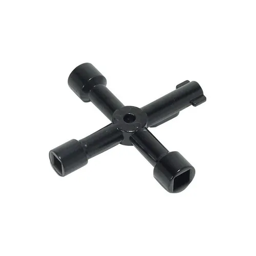 Universal Kreuzschlüssel Schaltschrank / Revisionsklappe 11860