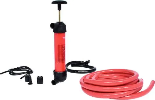 KS Tools 150.1660 Hand Umfüll- / Einfüllpumpe
