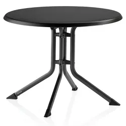 KETTLER Boulevard Kettalux Klapptisch 85 cm anthrazit