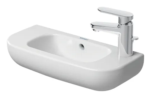 Duravit D-Code Handwaschbecken 220x500mm von Duravit