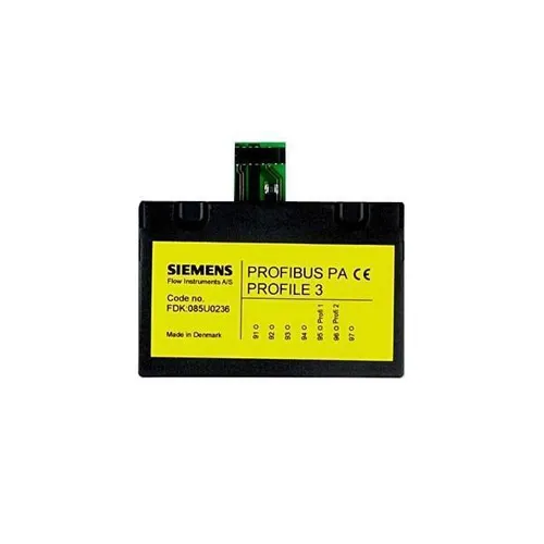 Produktbild Siemens Dig.Industr. RTU-Modul FDK:085U0234 Modem RTU-Modul