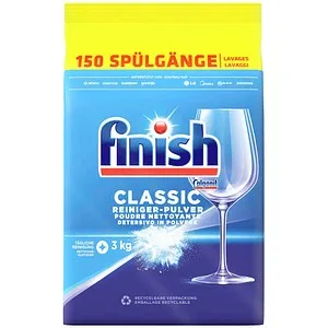finish CLASSIC Geschirrspülpulver 3,0 kg