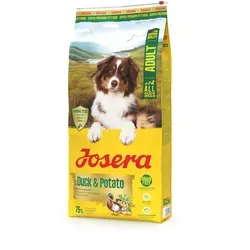 Josera Duck & Potato 12,5 kg von Josera