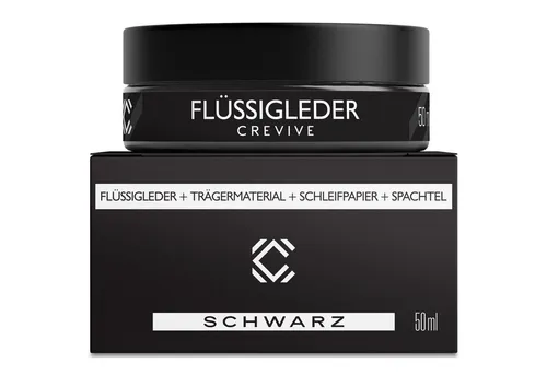 CREVIVE Flüssigleder 50 ml von CREVIVE