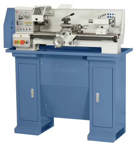 Produktbild BERNARDO Hobby 500 Leitspindeldrehmaschine