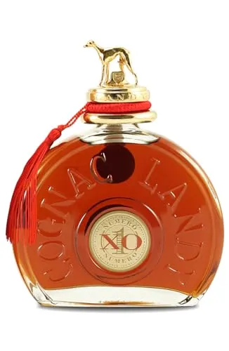 Produktbild Landy Cognac XO No. 1 40% Vol. 0,7l in Geschenkbox