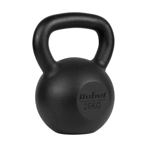 Kettlebell 26kg von REBEL ACTIVE von ABUS