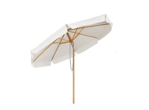 Sekey Rechteckiger Ampelschirm für Balkon und Garten - Eleganter Sonnenschirm für Terrasse und Camping, mit strapazierfähiger Polyesterbespannung und 2 Jahren Herstellergarantie. Ideal für schattige Entspannung im Freien.