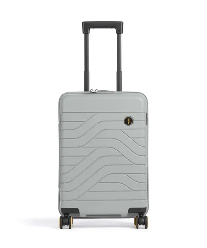 Brics BY Ulisse Handgepäck Trolley 55 cm mit 4 Rollen