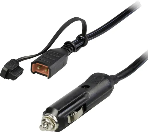 AEG Komfortanschluß KB 12 Bordsteckdose für AEG Mikroprozessor-Ladegeräte