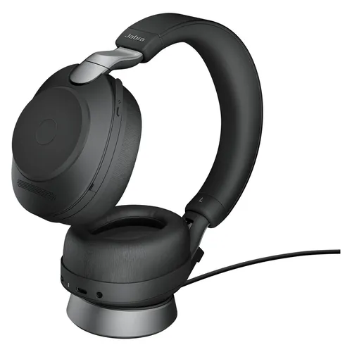 Jabra Evolve2 85 + Ladestation (Kabellos, USB-C, Unify) (28599-989-889)