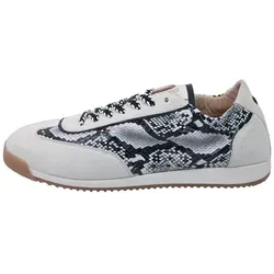 Sneaker TARA Schnürhalbschuh in Schwarz von CRICKIT