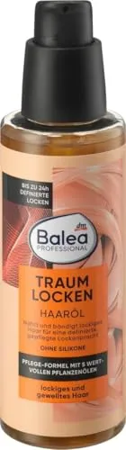 Balea Professional Haaröl Traumlocken, 1x100 ml