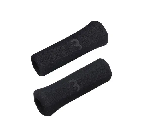 BBB Fahrradlenkergriff BBB Griffe Foamgrip 92mm schwarz