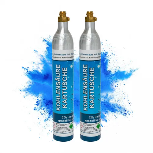 Bluecraft 2x CO2-Kartusche 425g von BlueCraft