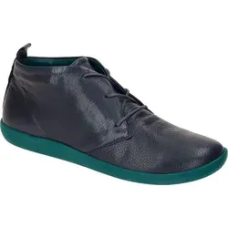 THINK! Nature_3-001023 Damen-Sneaker - Hochwertige Damen-Sneaker aus chromfrei gegerbtem Oberleder, mit austauschbarer Innensohle für optimalen Komfort und langlebiger, reparaturfähiger Gummisohle.