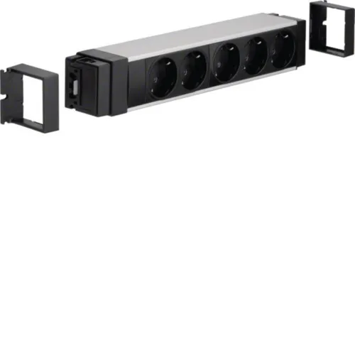 Tehalit Anschlussblock NRS0005D00 IP20 von Tehalit Anschlussblock Steckdosenleisten