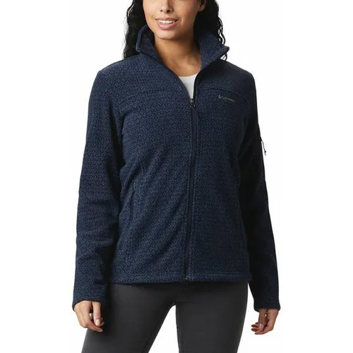 COLUMBIA Damen Pullover Fast Trek Printed Jkt von Columbia