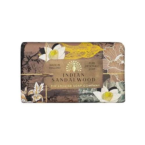 Seife Weiß von The English Soap Company