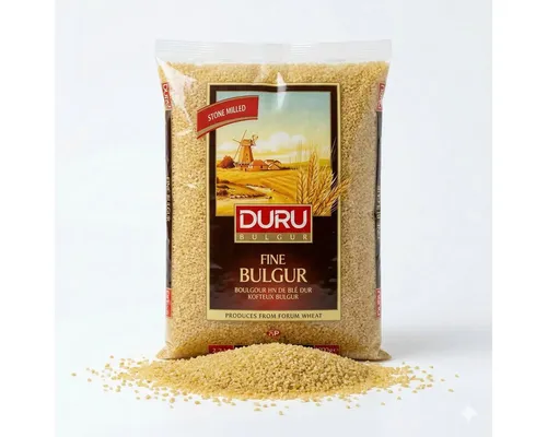 Duru Köftelik Bulgur
